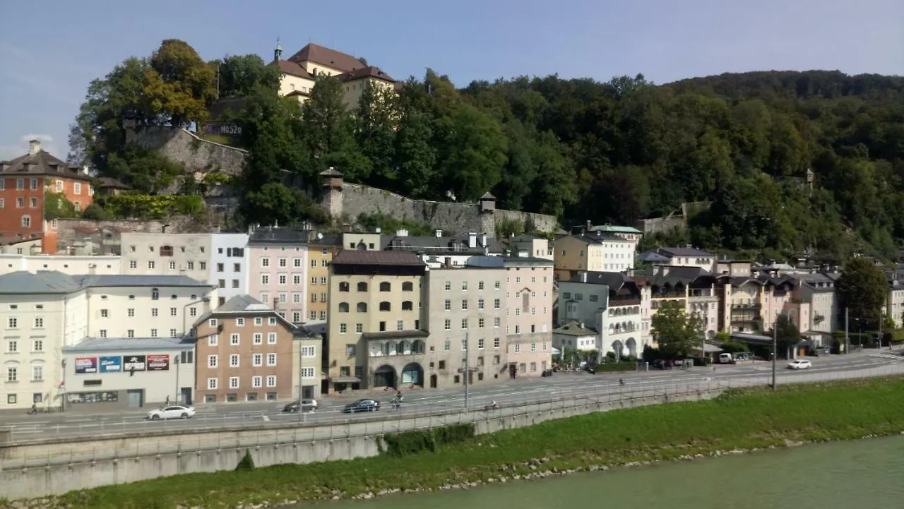 Apartamento Salzachblick Salzburgo
